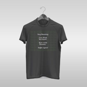 BORN AGAIN TEE