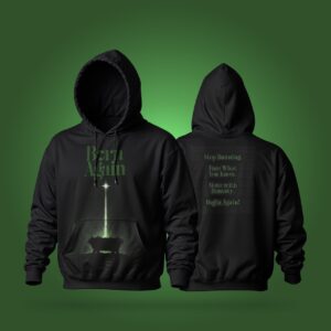 BORN AGAIN HOODIE